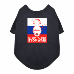 Футболки для собак