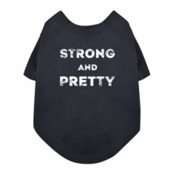 Футболки для собак