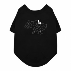 Футболки для собак