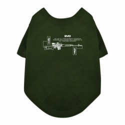 Футболки для собак