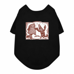 Футболки для собак