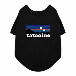 Футболки для собак