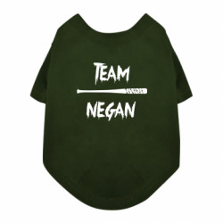 Футболка для собаки Team negan 1 - FATLINE Футболка для собаки Team negan 1