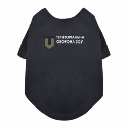 Футболки для собак