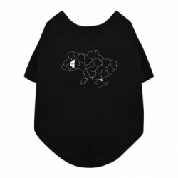 Футболки для собак