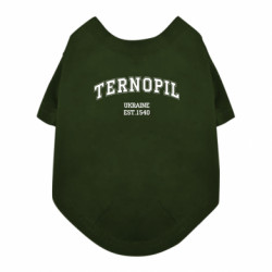 Футболки для собак