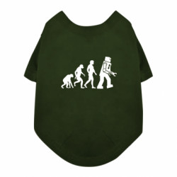 Футболки для собак