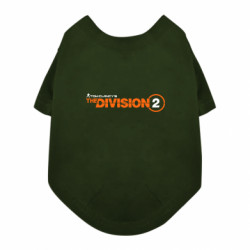 Футболки для собак