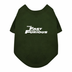 Футболки для собак