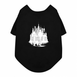 Футболки для собак