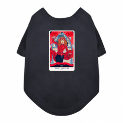 Футболка для собаки The Witch WandaVision - FATLINE Футболка для собаки The Witch WandaVision