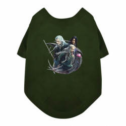 Футболки для собак