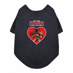 Футболки для собак