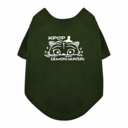 Футболки для собак