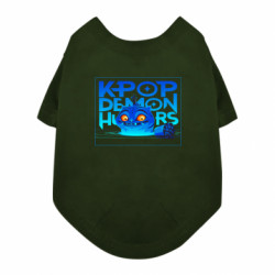 Футболки для собак