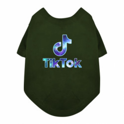 Футболки для собак