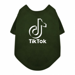 Футболки для собак