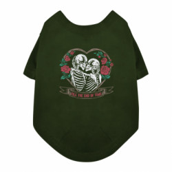 Футболки для собак