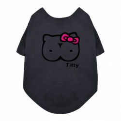 Футболка для собаки Titty - FATLINE Футболка для собаки Titty