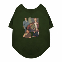 Футболки для собак