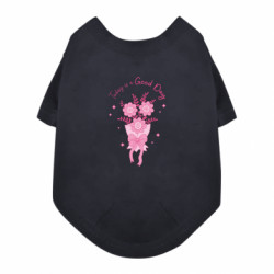 Футболки для собак