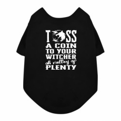 Футболки для собак