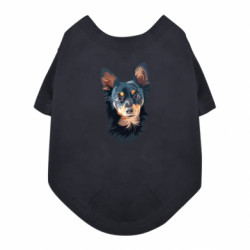 Футболки для собак