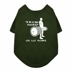 Футболки для собак