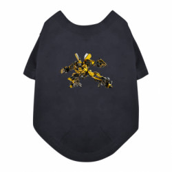 Футболки для собак