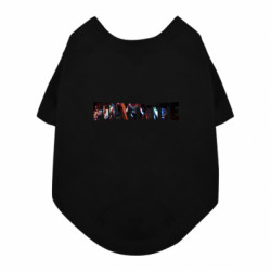 Футболки для собак