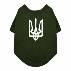 Футболки для собак