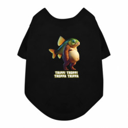 Футболки для собак