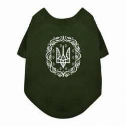 Футболки для собак