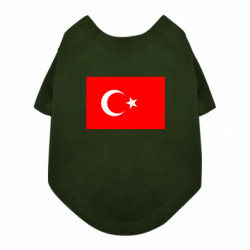 Футболки для собак