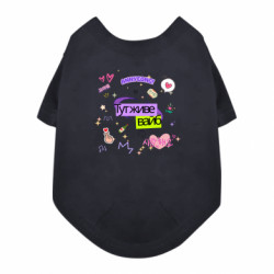 Футболки для собак