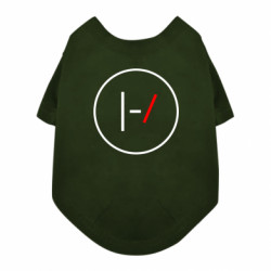 Футболки для собак