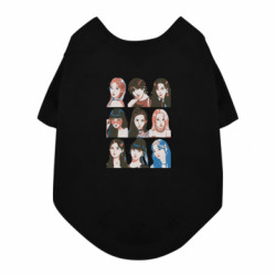 Футболки для собак