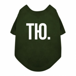 Футболки для собак