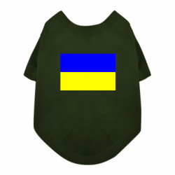 Футболки для собак