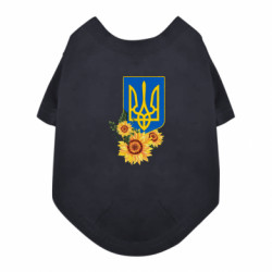 Футболки для собак