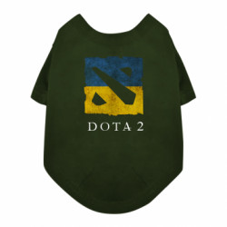 Футболки для собак