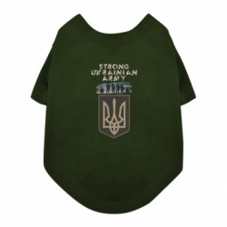 Футболки для собак