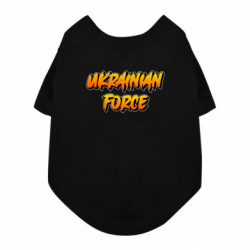 Футболки для собак