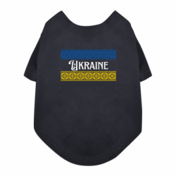 Футболки для собак