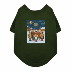 Футболки для собак