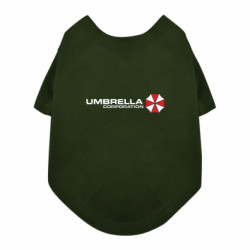 Футболки для собак