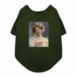 Футболки для собак