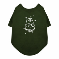 Футболки для собак