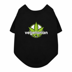 Футболка для собаки Vegetarian hemp - FATLINE Футболка для собаки Vegetarian hemp