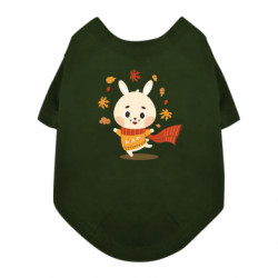 Футболки для собак